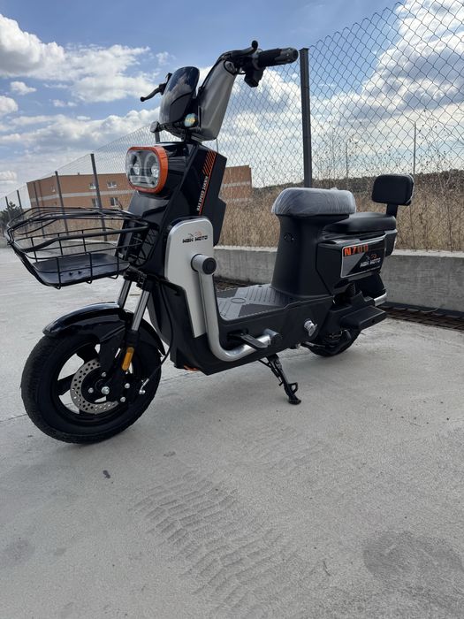 Електрически скутер PS-07 TANK 48v/20ah 1600W