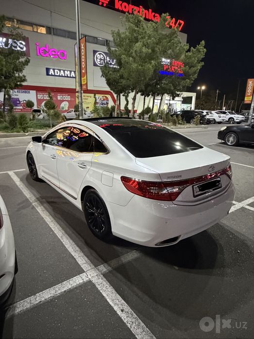 Hyundai granduer full moshina sotiladi
