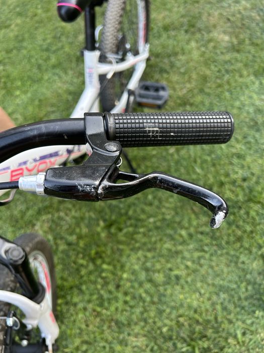 Детско колело с 6 скорости