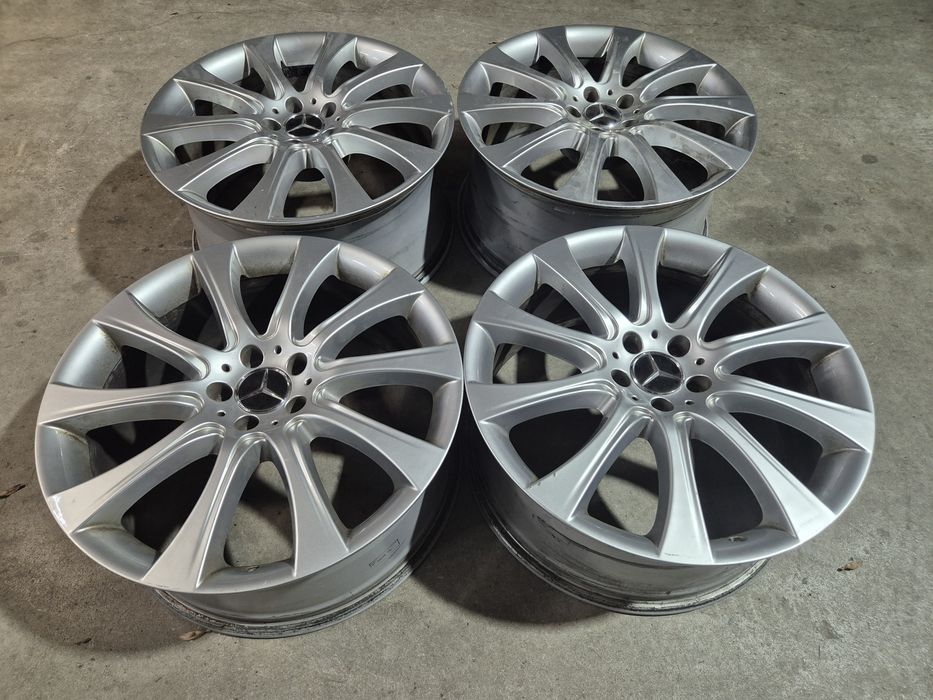 5х112/20 Мерцедес W222 S class CLS 5x112/20 Mercedes
