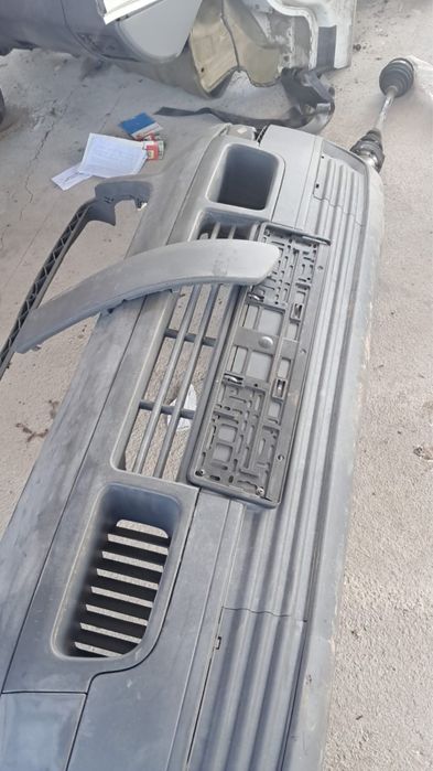 Бампер транспортер Т5