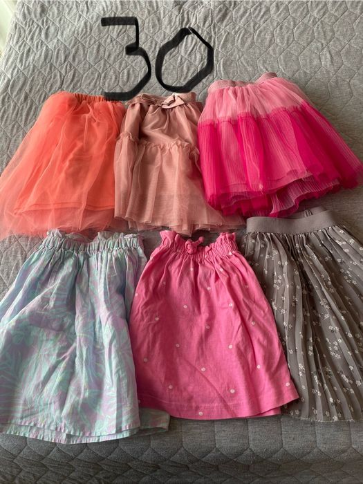 Vând lot haine 110-116-122-128