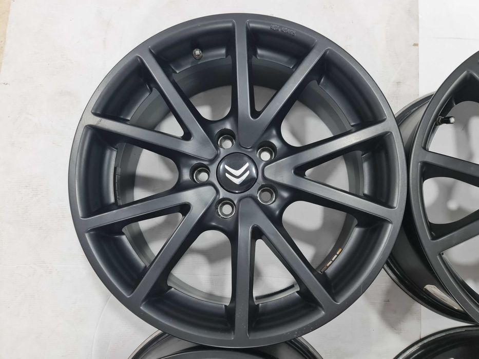 Jante 17 Ford Kuga Puma Focus Mondeo Volvo Peugeot DS Citroen 5x108