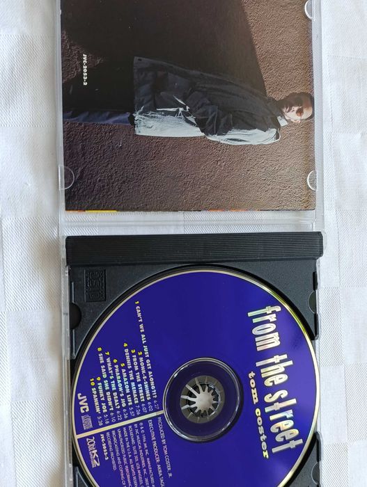 CDS музика джаз оригинални като нови