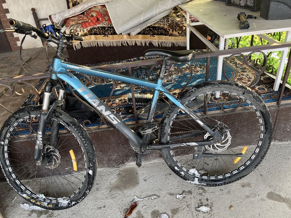 Велосипед продам срочно