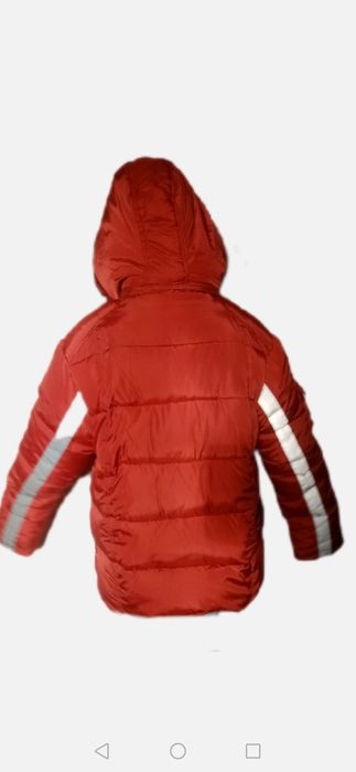 Куртка зимняя детская