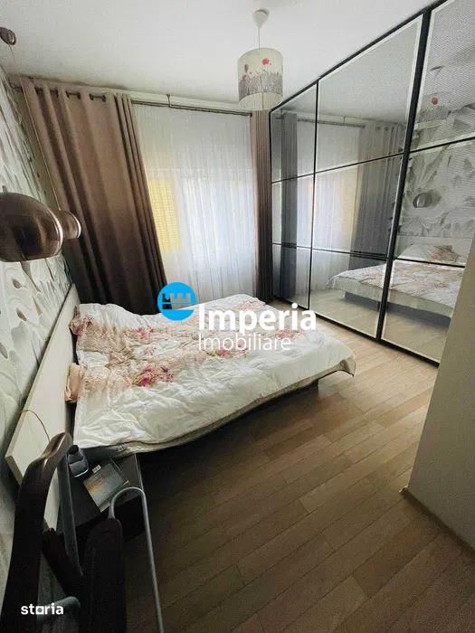 Apartament 3 cam, decomandat de vanzare in zona Copou - Parc Copou — fotografia 3