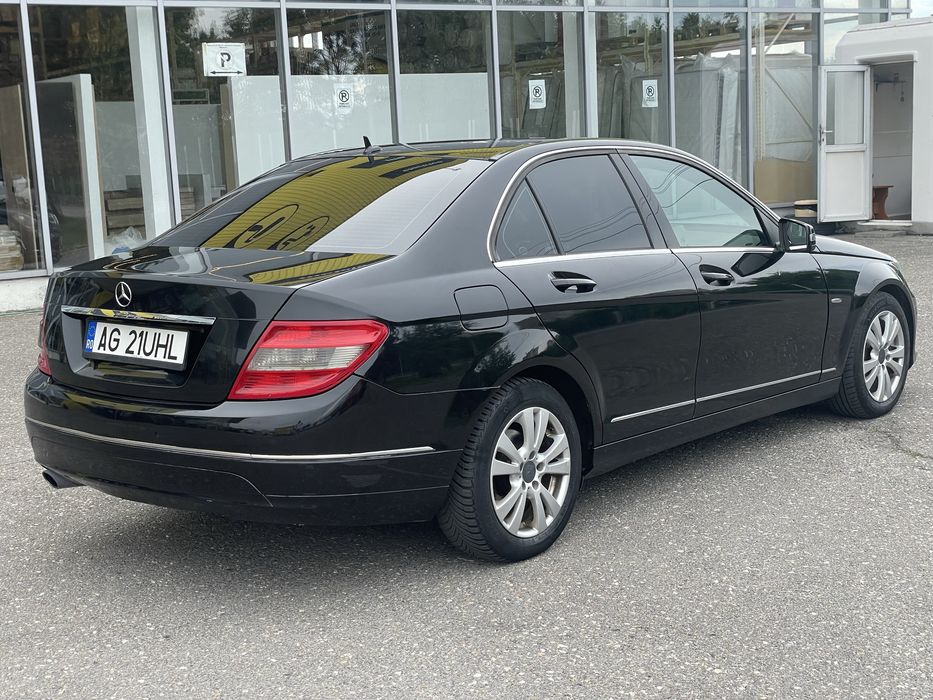 Mercedes-Benz C