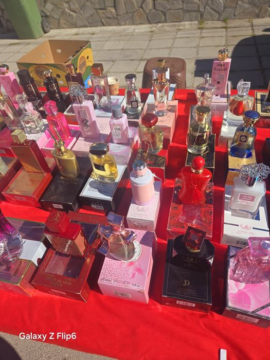 Арабски парфюми 100мл