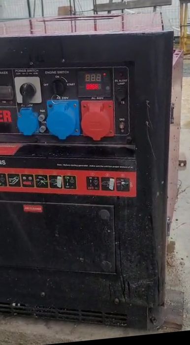 Generator curent 11kw
