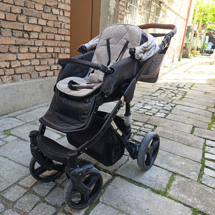 Комбинирана количка 2в1 Lorelli- Rimini