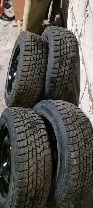 Диск с шиной R 15 размер