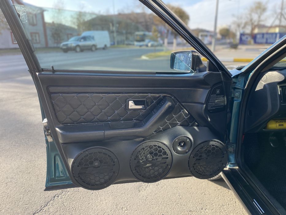 Ауди 80б4 универсал инжектор