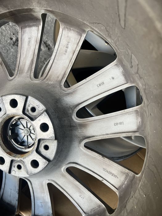 Jante Bmw seria 7 R20 inch ( F01 , F02 , F03 ) , seria 5GT ( F07 ) , 5x120 !