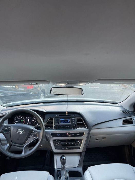 Hyundai Sonata 2015/ Variante