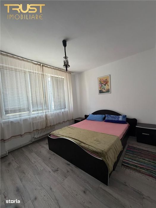 2 camere l Piata Mihai Viteazu l Mobilat l Parcare