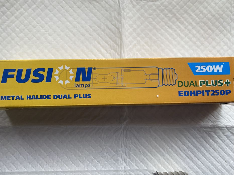 Bec cu halogenura metalica 250W  21250 lumen