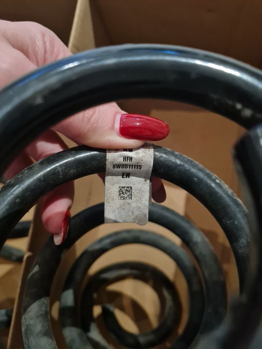Suspensie  Audi A4 B9 avant