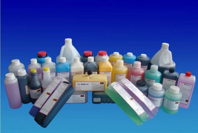 Картриджи VIDEOJET / Европейские чернила и растворители