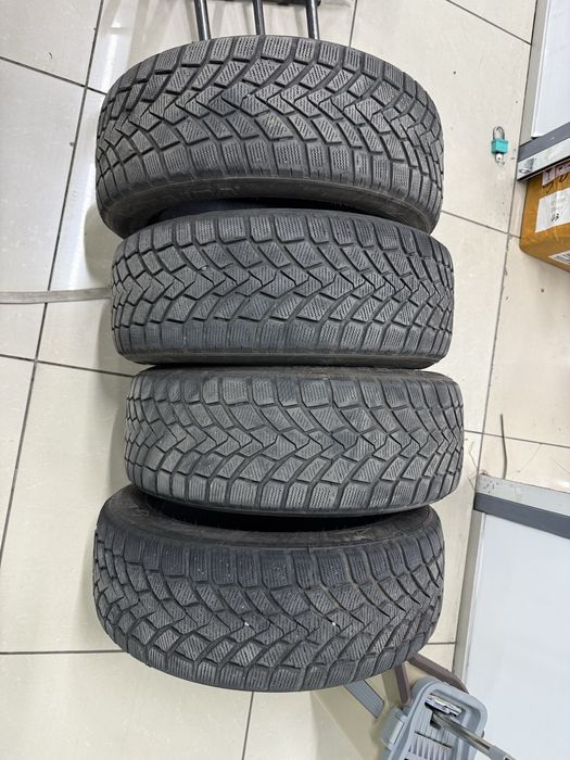 Шины комплект всесезонка 205/55/16