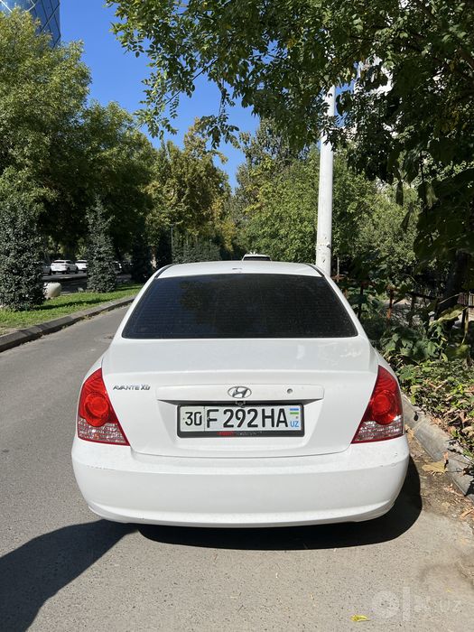 Hyundai Avante Xd