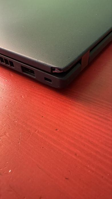 Thinkpad T14 Gen 3, core I5-1245U, 16 GB RAM, 256GB SSD NVME ca NOU