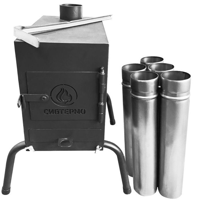 Печка в палатку Сибтермо