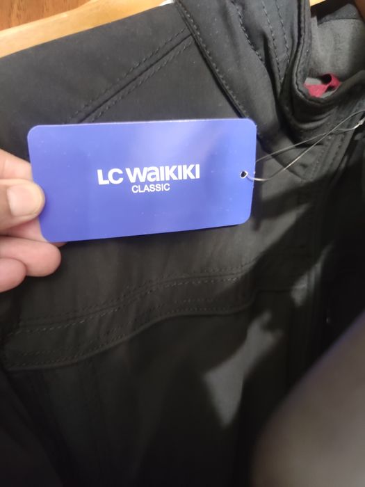 Зимно яке НОВО Lc waikiki