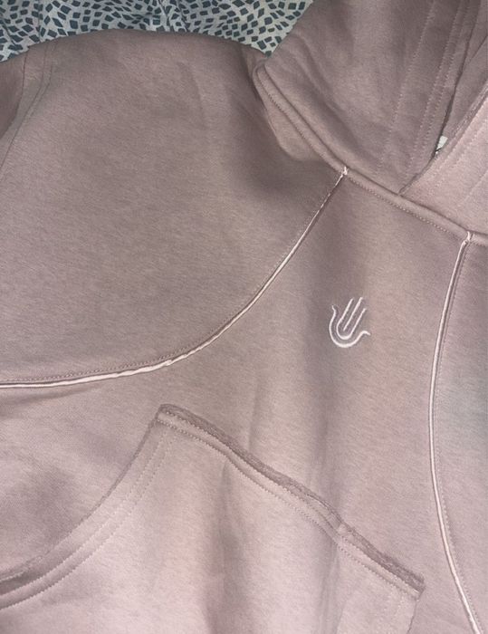 Кarma hoodie dusty violet S/M