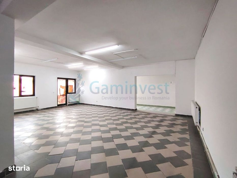 Spatiu comercial de inchiriat ultaracentral, Oradea, Gaminvest,A2560A