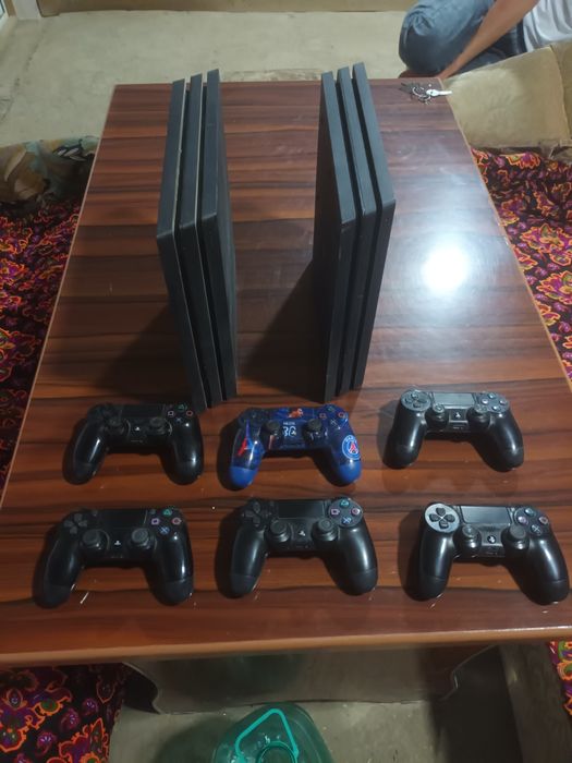 Playstation 4 pro 1 trb yangi