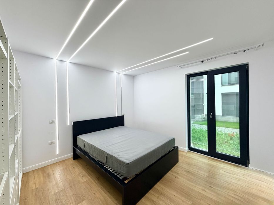Apartament 4 camere, 3 bai, 2 locuri parcare, Cartier Albert, Ploiesti