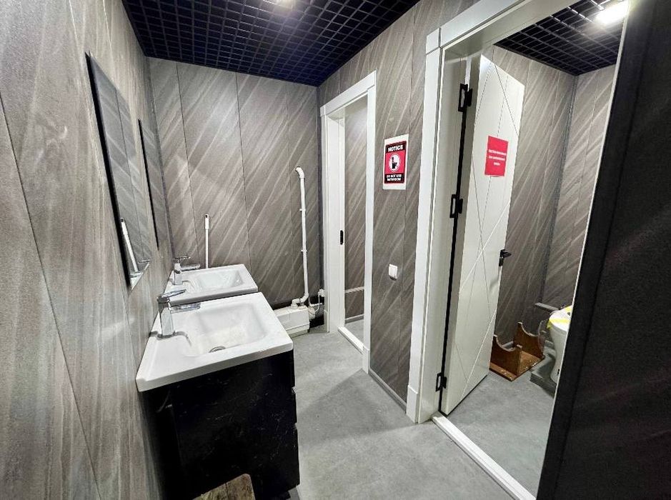 Аренда помещения в ул Паркентская Ор Makro перекресток Циолковской