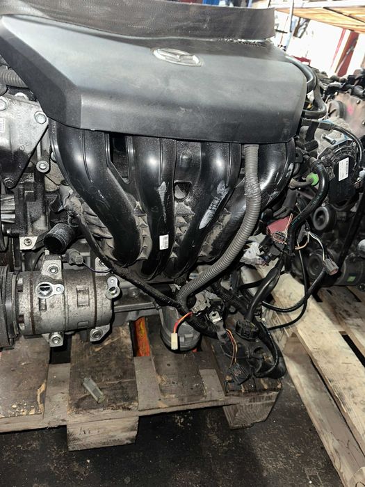 Двигатель на Mazda L5 V-2.5, из Японии