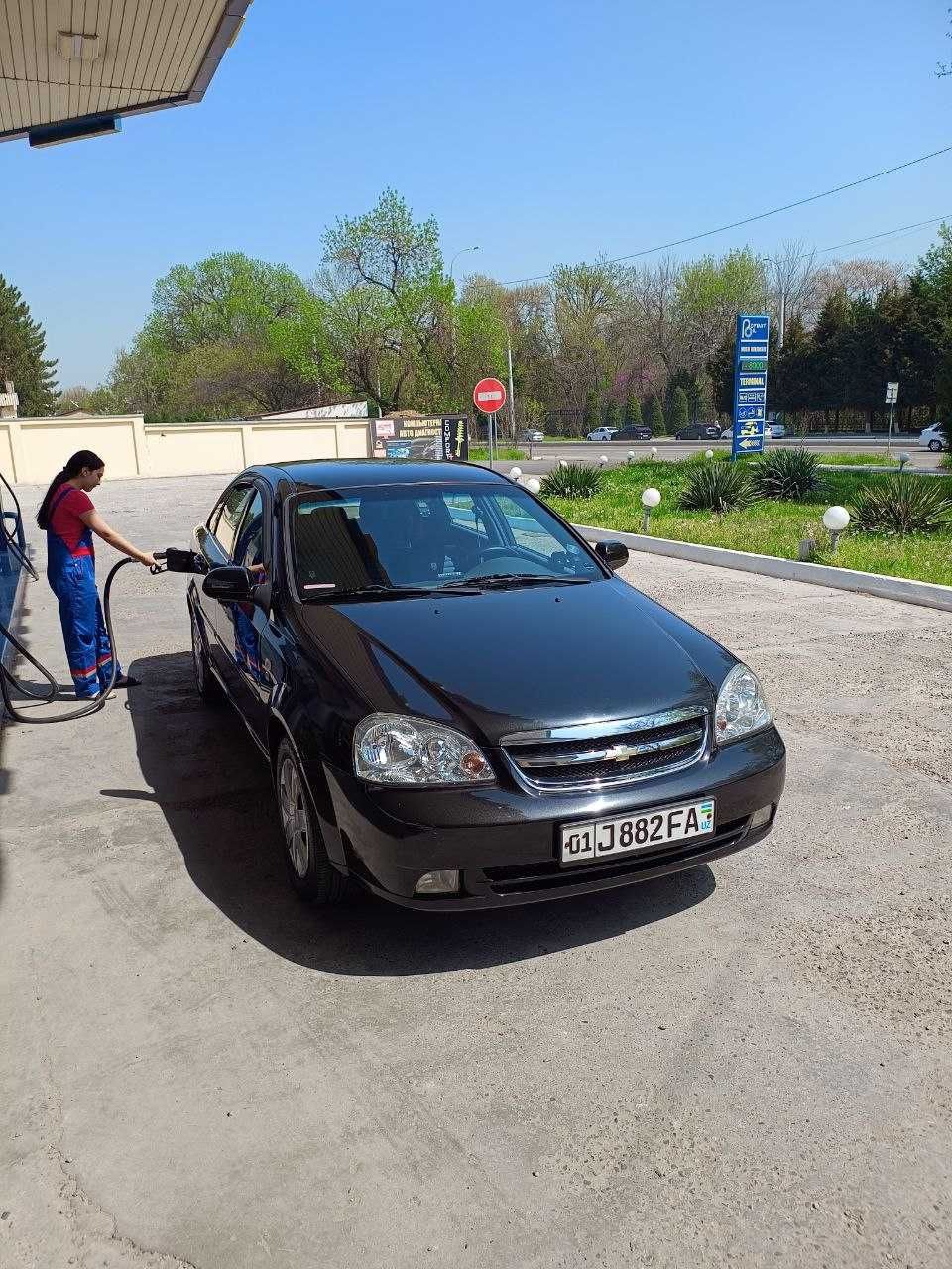 Продам Lacetti Chevrolet 2010: 115 000 000 сум - Chevrolet Ташкент на Olx