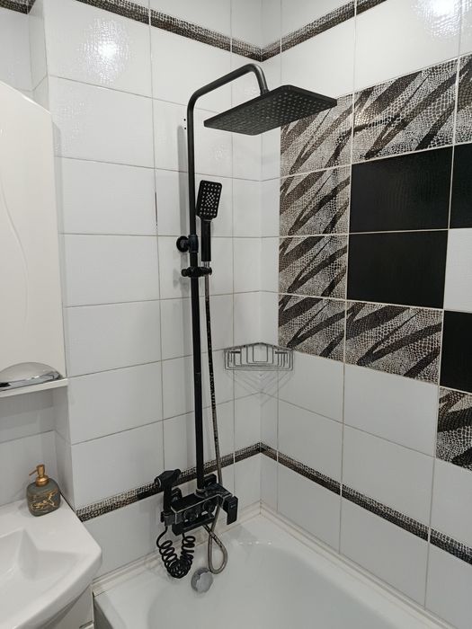 Тропическй душь .