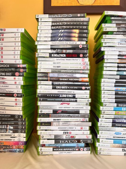 Игри за Xbox 360