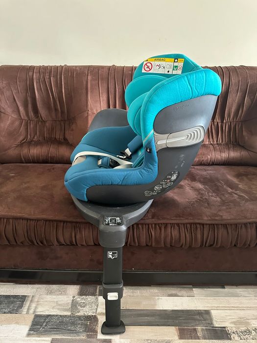 Детско столче Cybex Sirona SX2 360° ISOFIX