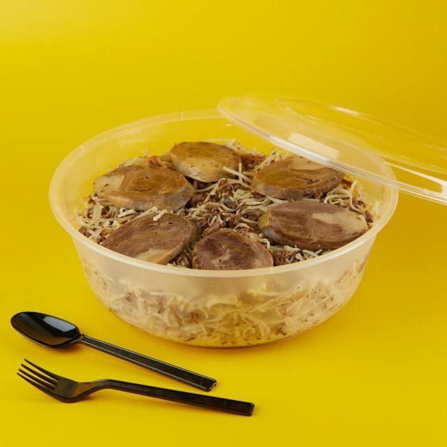 AbuPlast bir martalik plastik idishlar va stakanlar