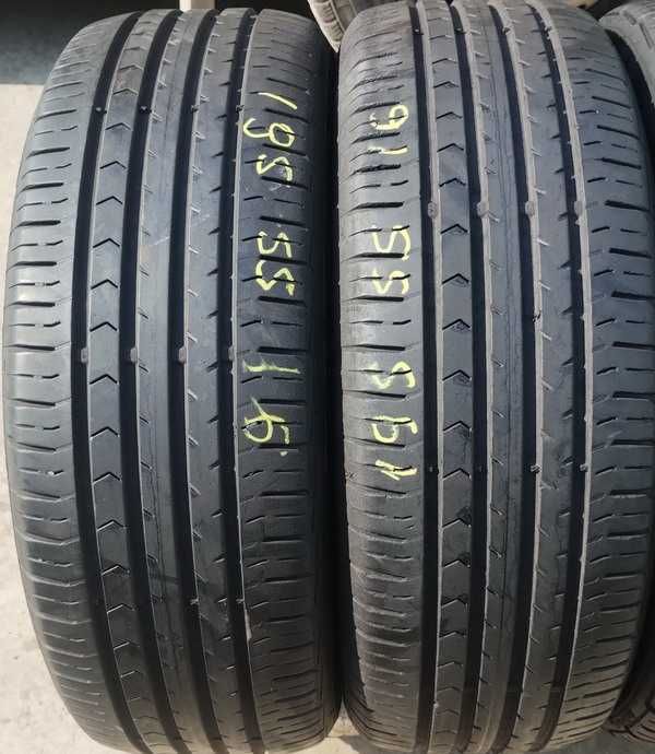 Anvelope vara 195 55 16 Continental ContiPremiumContact5