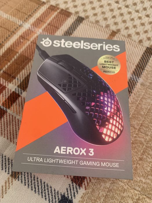 Мышка Aerox 3 steelseries