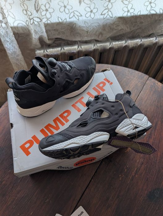 Кроссовки Reebok InstaPumpFury