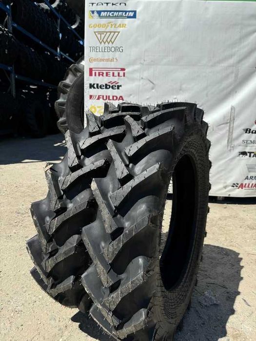 Marca ALLIANCE cu 6 pliuri 9.5-22 pentru tractor japonez YANMAR