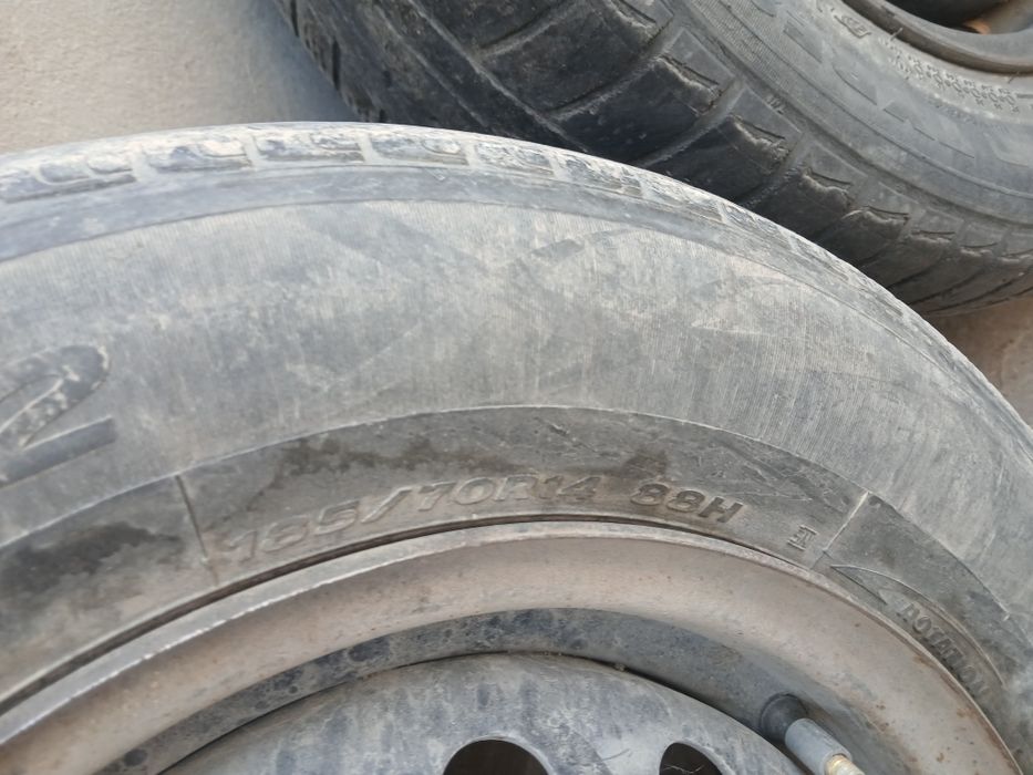 Балон с дисками 14 размер