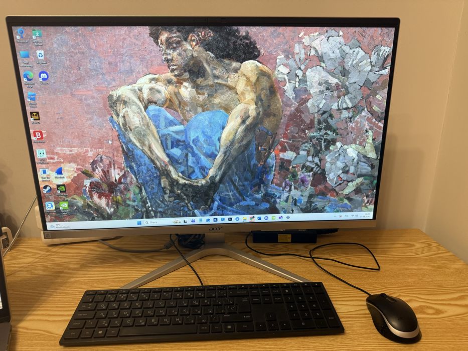 Моноблок 27" Acer Aspire «C27 - 962»