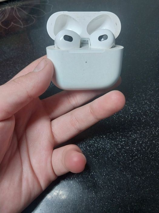 Airpods Apple наушник