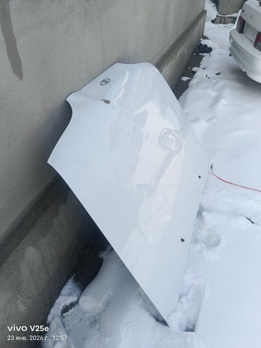 Капот на ваз 2114