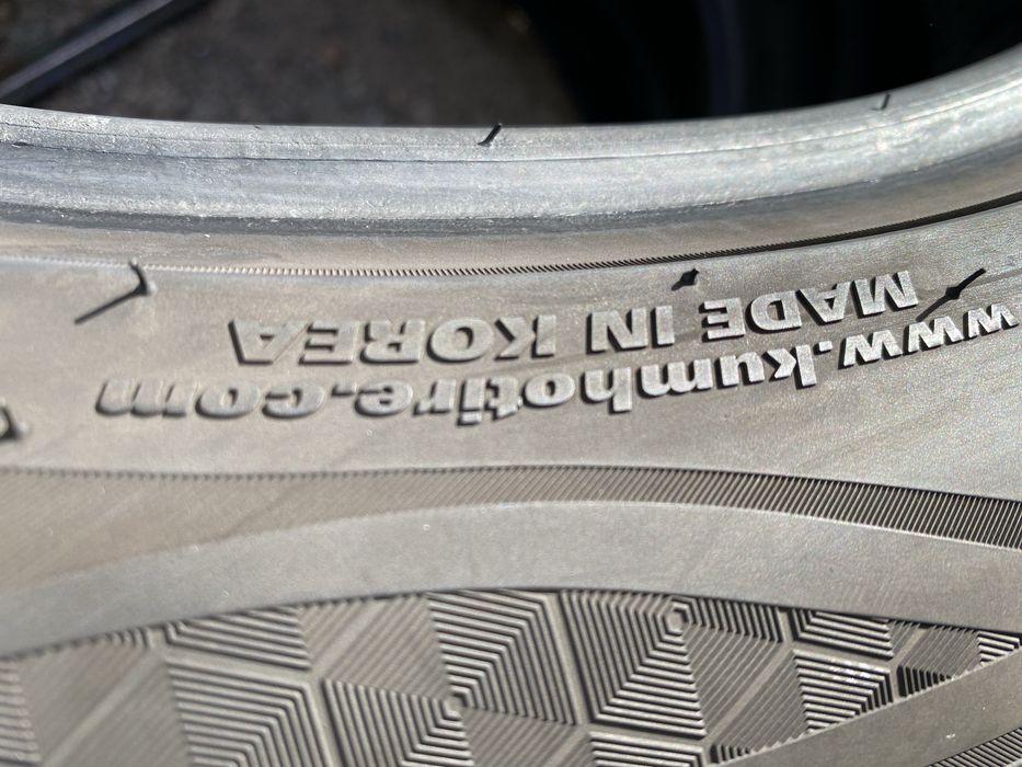 215/50/17 комплект бу кумхо