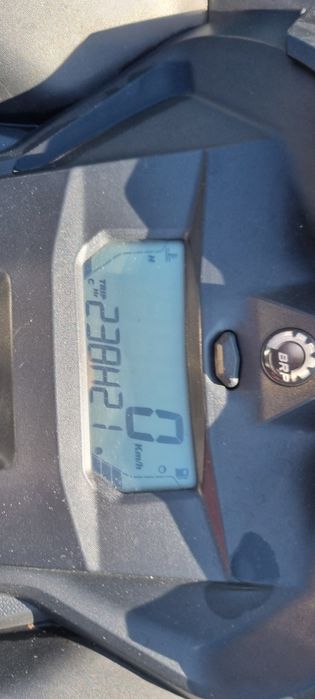 2017 Ski doo summit x 850