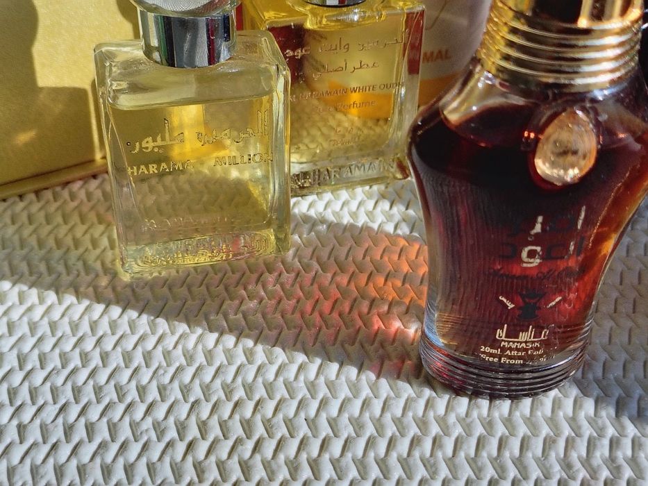 Арабски Парфюми Различни